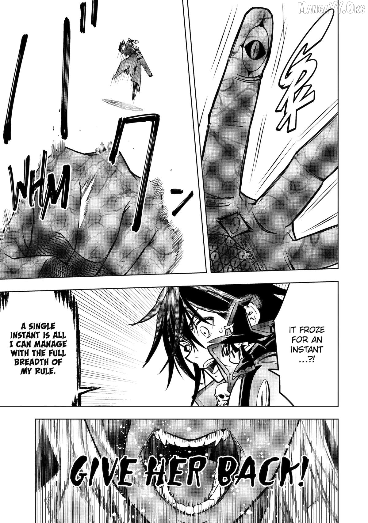I Became a Legend a Decade Later After Telling my Comrades to Leave Everything to me And Retreat First Chapter 45 - page 39