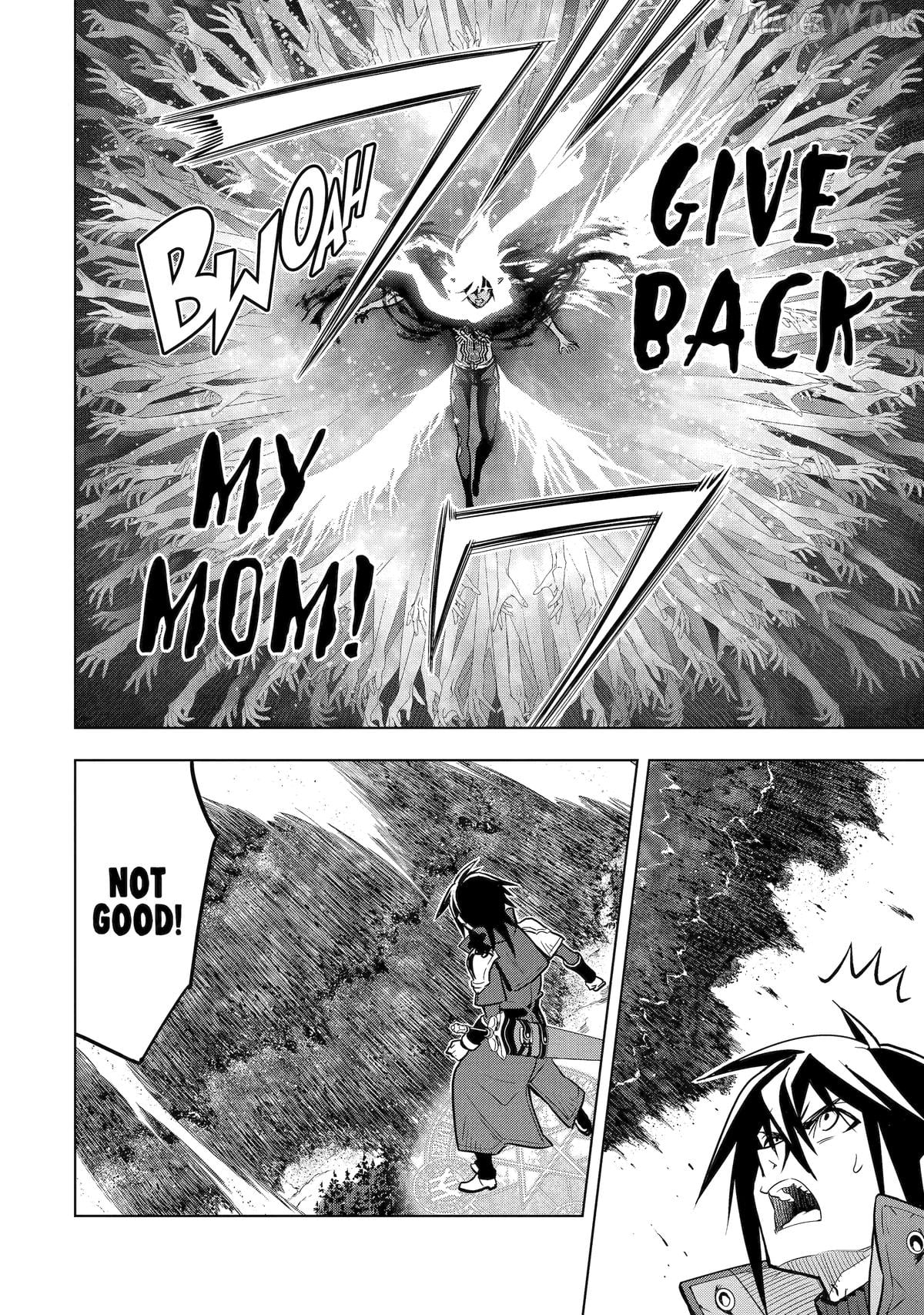 I Became a Legend a Decade Later After Telling my Comrades to Leave Everything to me And Retreat First Chapter 45 - page 40