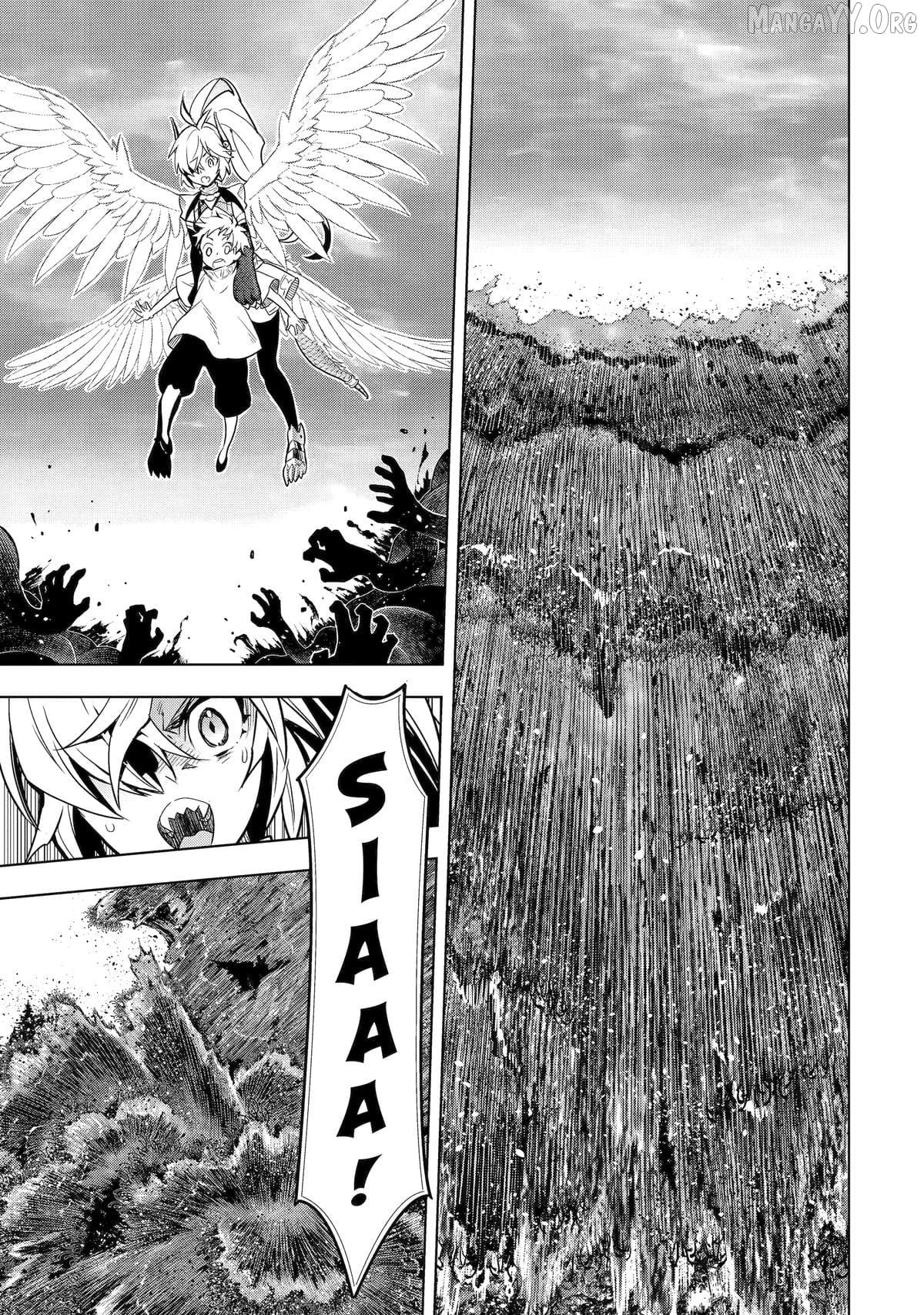 I Became a Legend a Decade Later After Telling my Comrades to Leave Everything to me And Retreat First Chapter 45 - page 43
