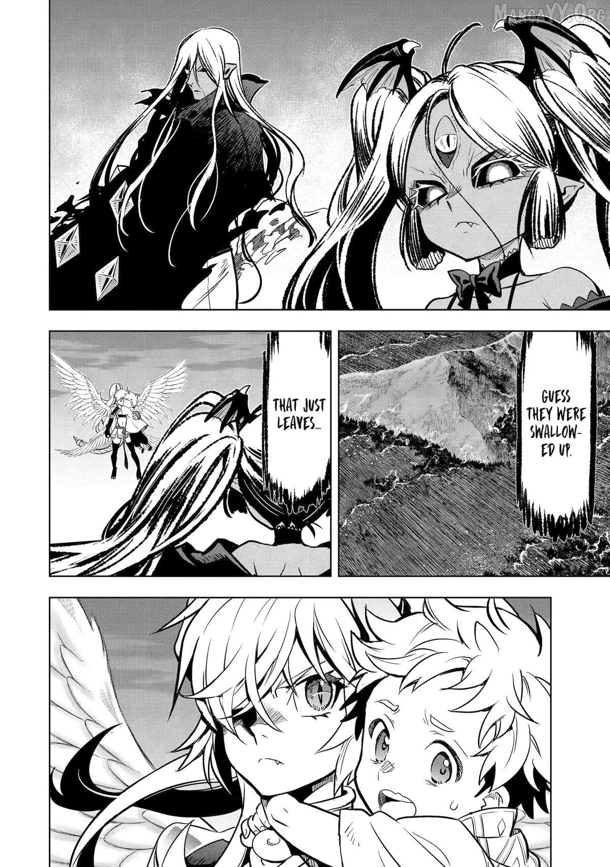 I Became a Legend a Decade Later After Telling my Comrades to Leave Everything to me And Retreat First Chapter 45 - page 44