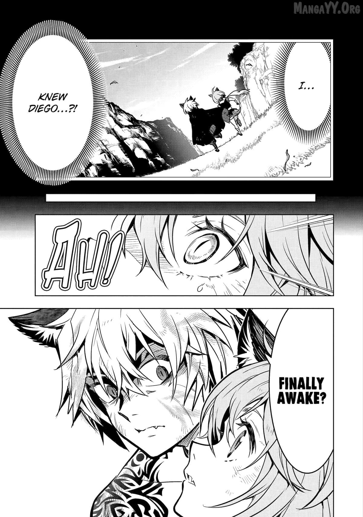 I Became a Legend a Decade Later After Telling my Comrades to Leave Everything to me And Retreat First Chapter 45 - page 49