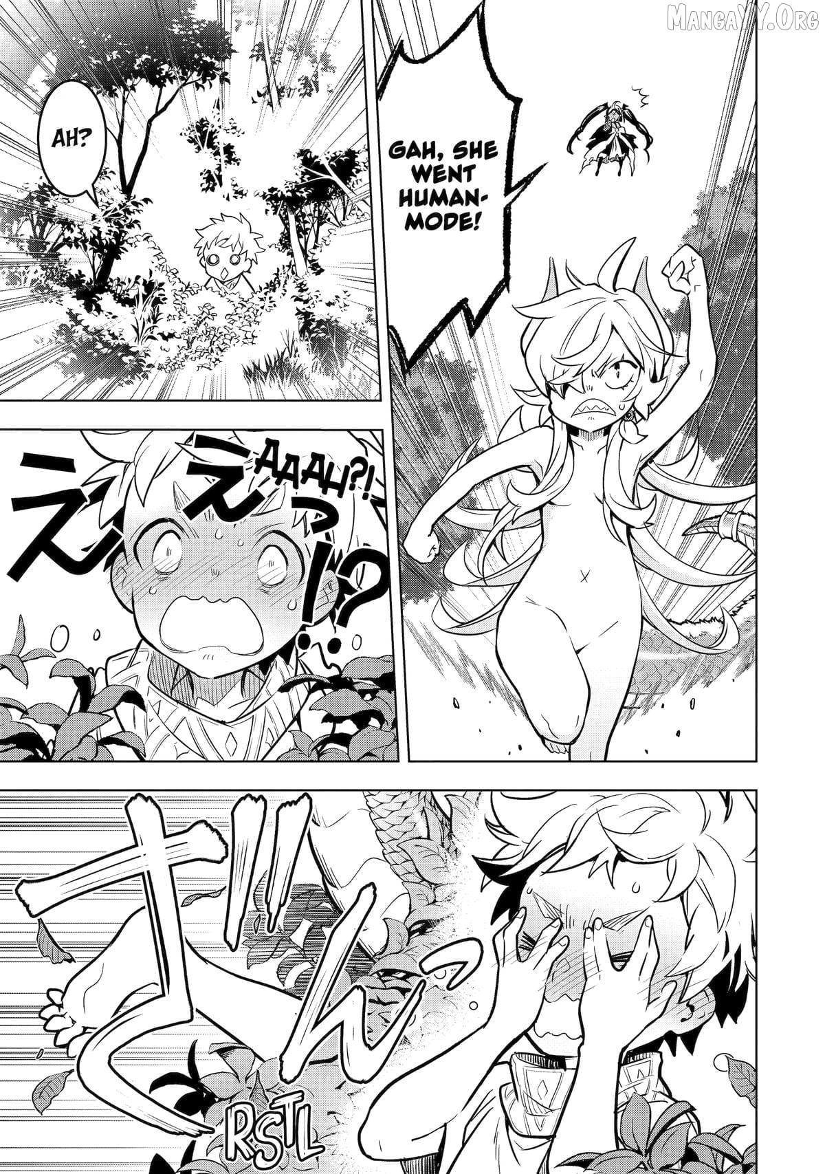 I Became a Legend a Decade Later After Telling my Comrades to Leave Everything to me And Retreat First Chapter 45 - page 5
