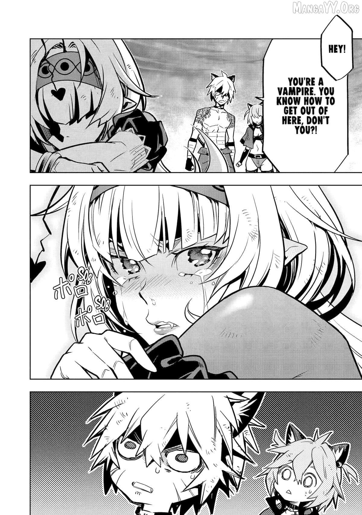 I Became a Legend a Decade Later After Telling my Comrades to Leave Everything to me And Retreat First Chapter 45 - page 52