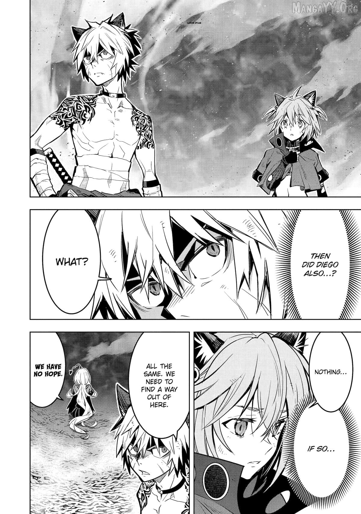 I Became a Legend a Decade Later After Telling my Comrades to Leave Everything to me And Retreat First Chapter 45 - page 54