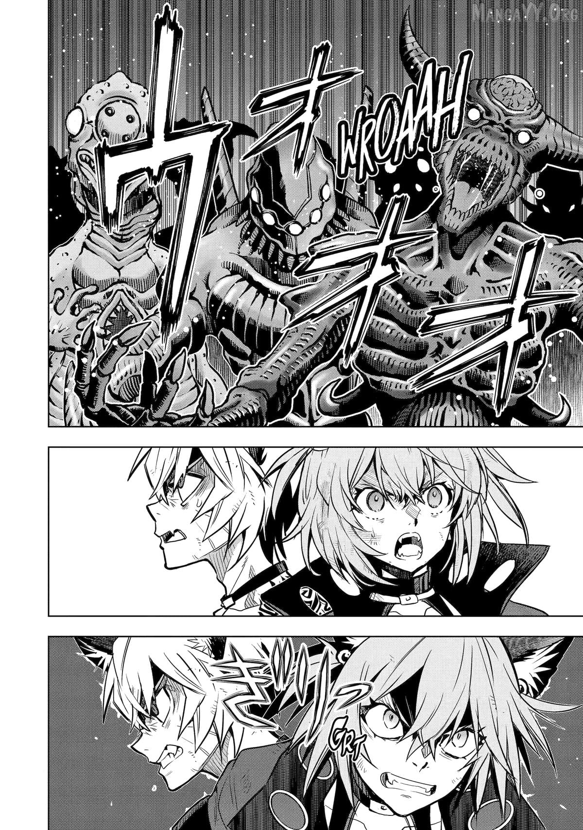 I Became a Legend a Decade Later After Telling my Comrades to Leave Everything to me And Retreat First Chapter 45 - page 56