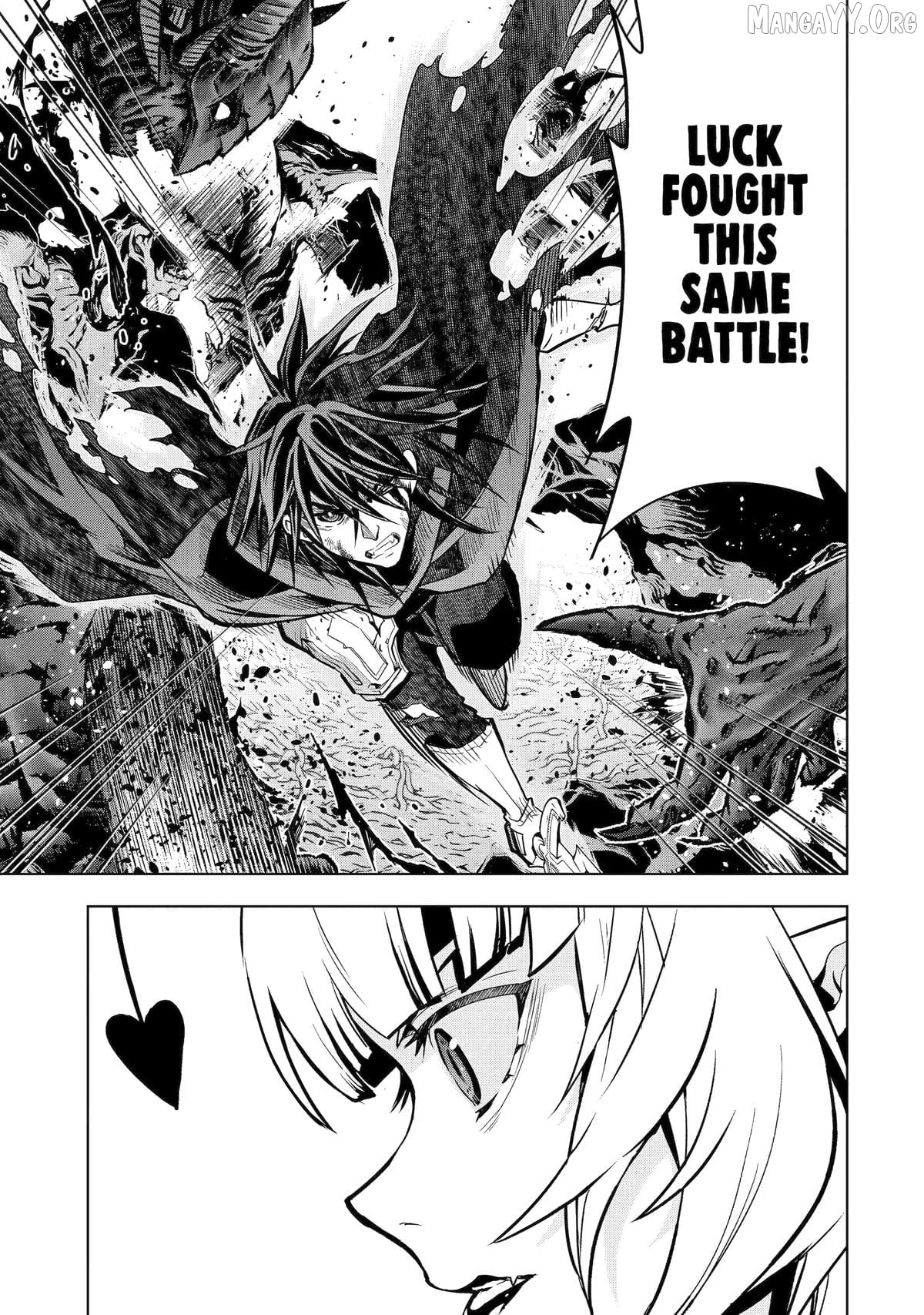 I Became a Legend a Decade Later After Telling my Comrades to Leave Everything to me And Retreat First Chapter 45 - page 59