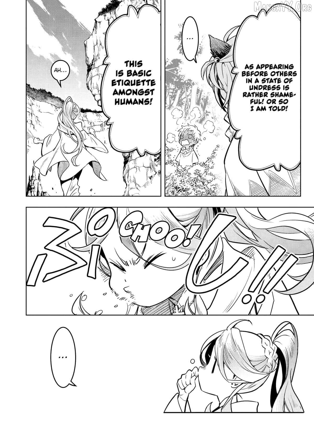 I Became a Legend a Decade Later After Telling my Comrades to Leave Everything to me And Retreat First Chapter 45 - page 8