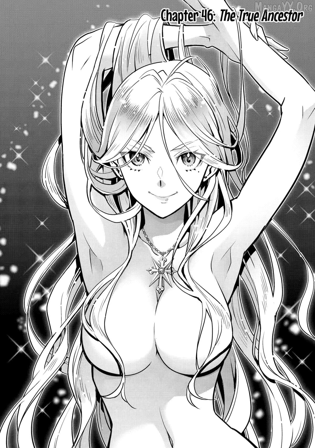 I Became a Legend a Decade Later After Telling my Comrades to Leave Everything to me And Retreat First Chapter 46 - page 1