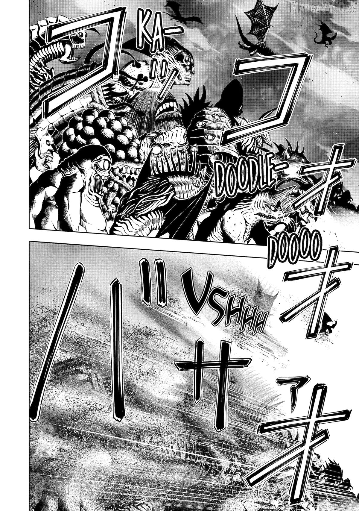 I Became a Legend a Decade Later After Telling my Comrades to Leave Everything to me And Retreat First Chapter 46 - page 10