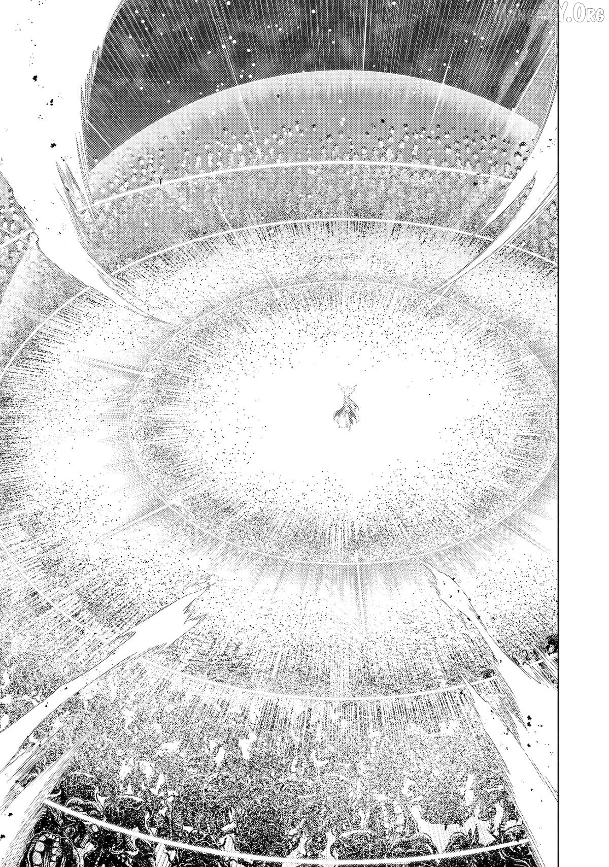 I Became a Legend a Decade Later After Telling my Comrades to Leave Everything to me And Retreat First Chapter 46 - page 11