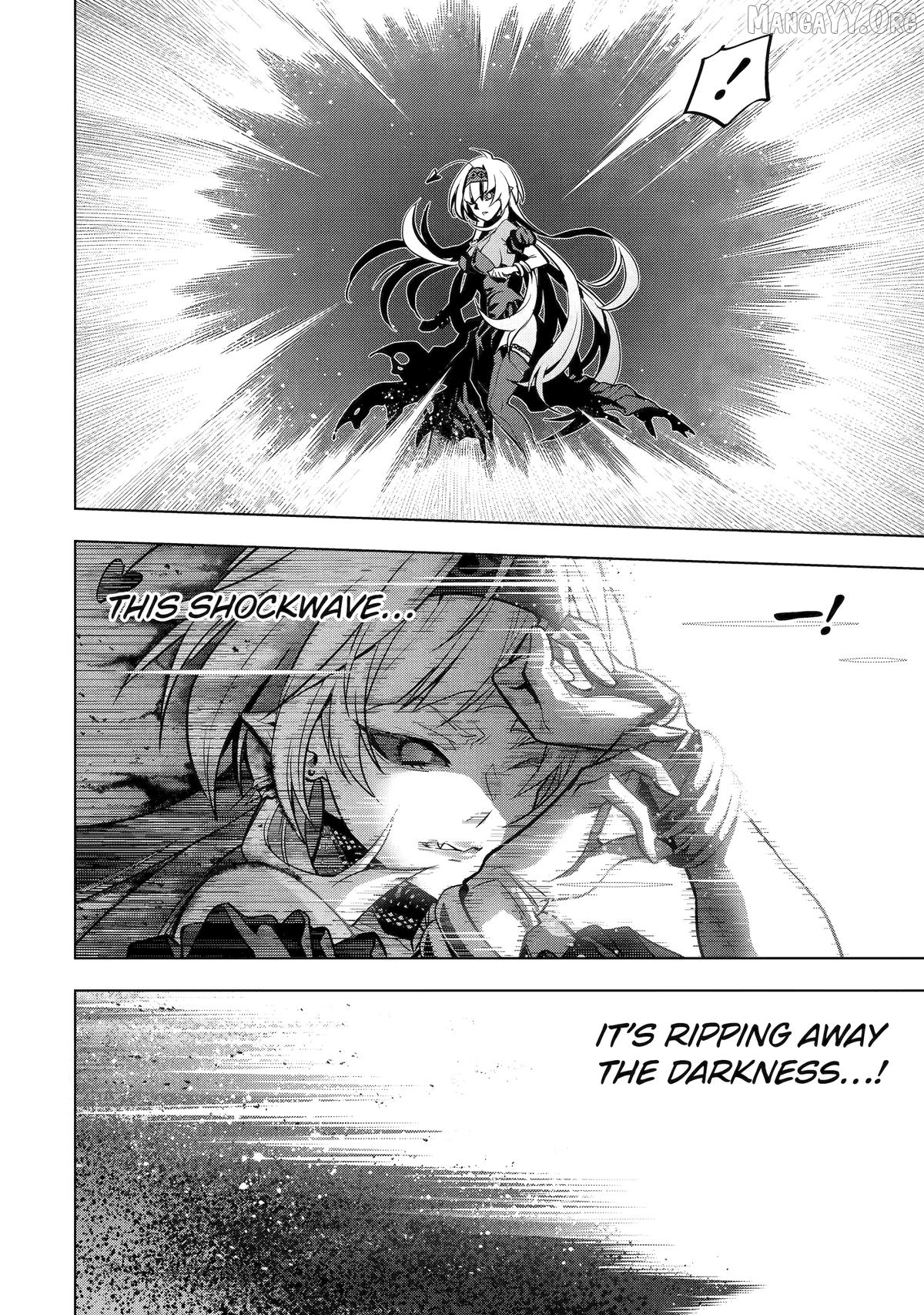 I Became a Legend a Decade Later After Telling my Comrades to Leave Everything to me And Retreat First Chapter 46 - page 12