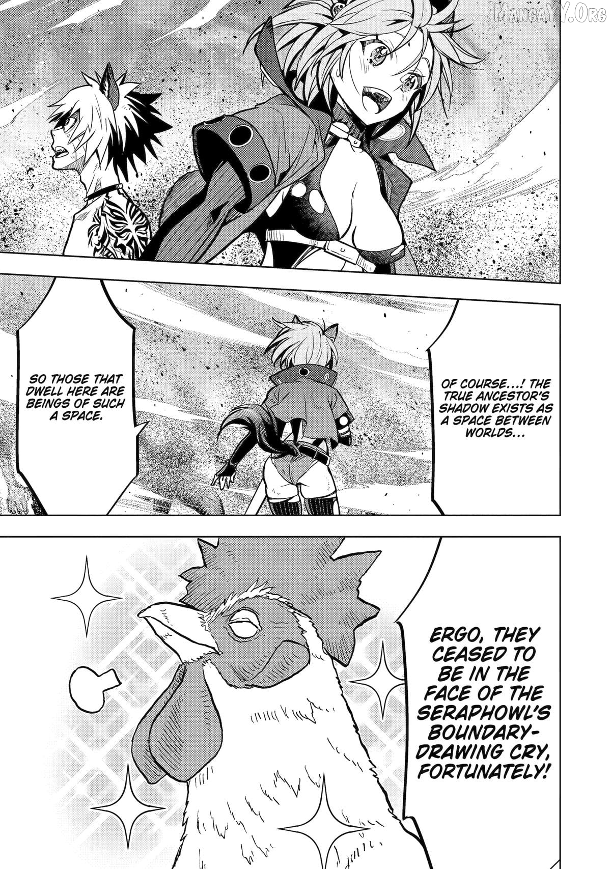 I Became a Legend a Decade Later After Telling my Comrades to Leave Everything to me And Retreat First Chapter 46 - page 13