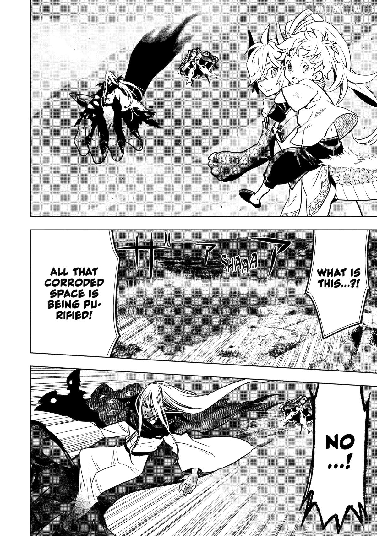 I Became a Legend a Decade Later After Telling my Comrades to Leave Everything to me And Retreat First Chapter 46 - page 14
