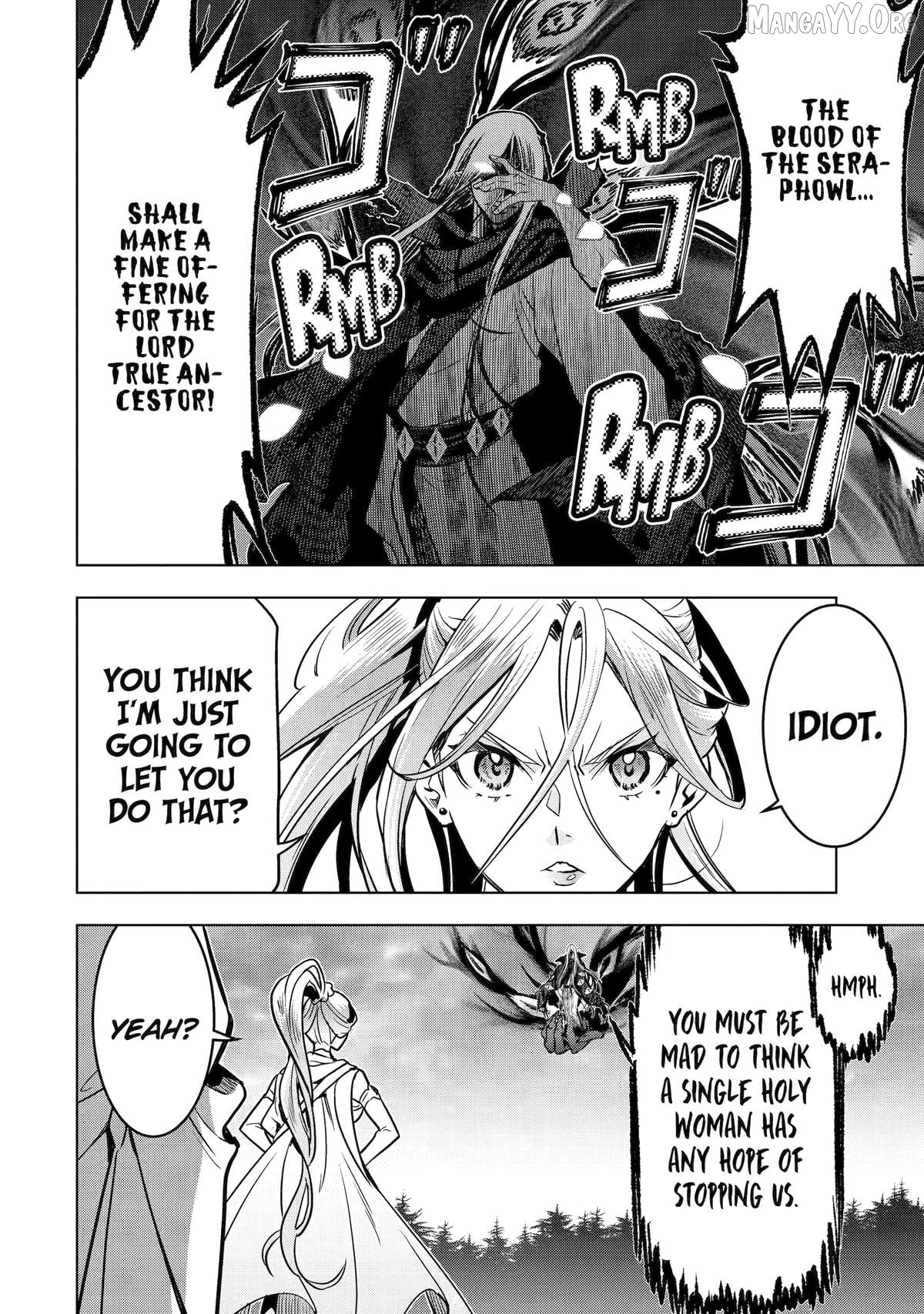 I Became a Legend a Decade Later After Telling my Comrades to Leave Everything to me And Retreat First Chapter 46 - page 18