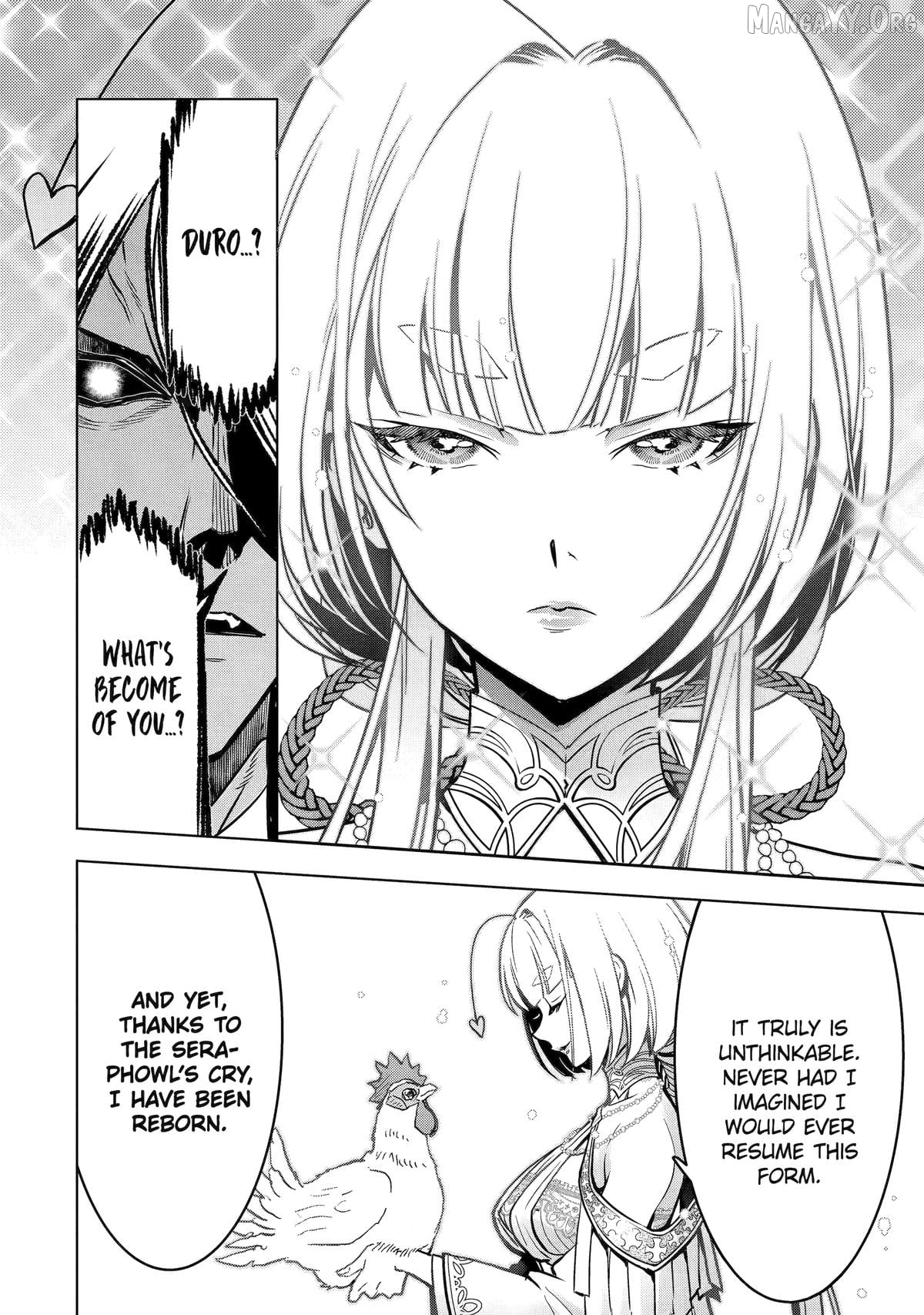 I Became a Legend a Decade Later After Telling my Comrades to Leave Everything to me And Retreat First Chapter 46 - page 20