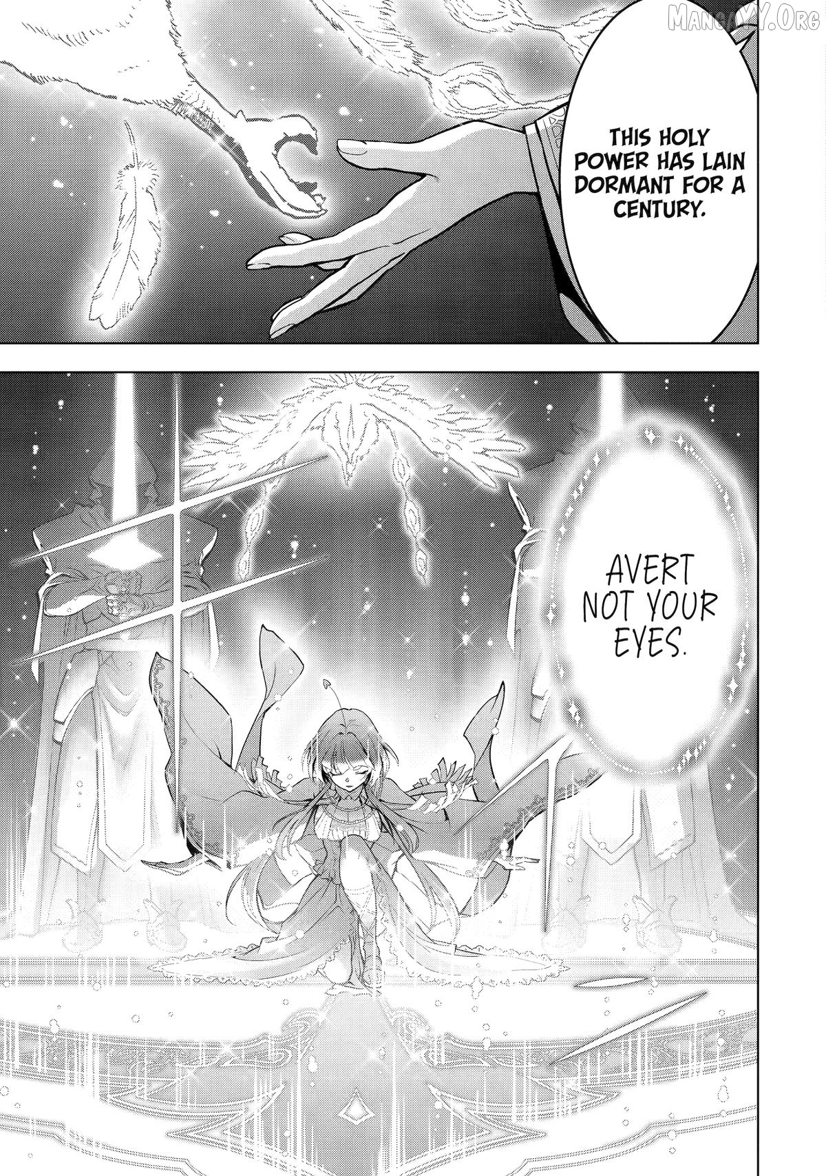 I Became a Legend a Decade Later After Telling my Comrades to Leave Everything to me And Retreat First Chapter 46 - page 21