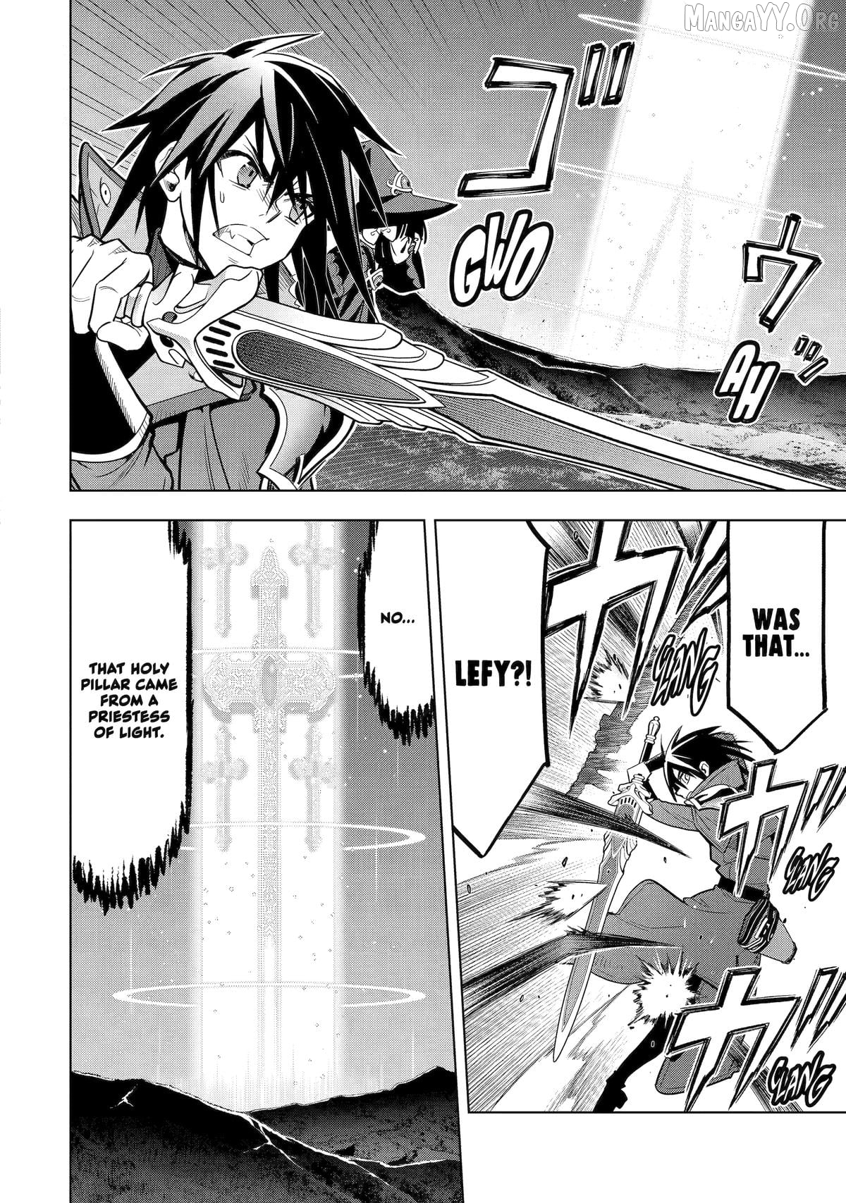 I Became a Legend a Decade Later After Telling my Comrades to Leave Everything to me And Retreat First Chapter 46 - page 22