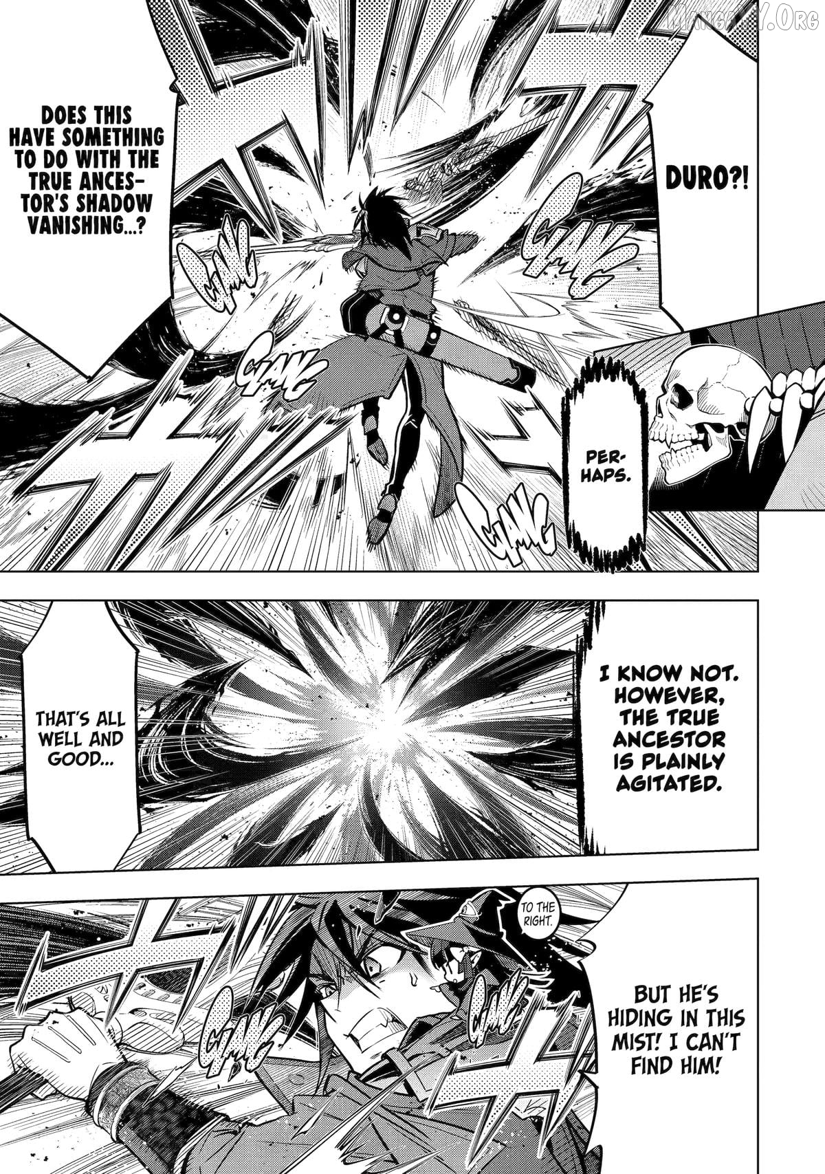 I Became a Legend a Decade Later After Telling my Comrades to Leave Everything to me And Retreat First Chapter 46 - page 23