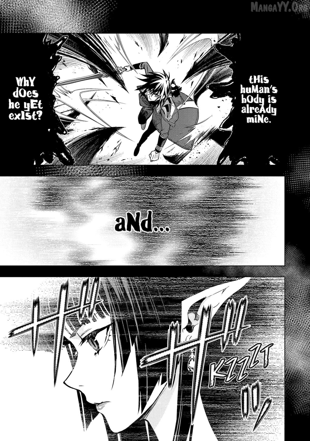 I Became a Legend a Decade Later After Telling my Comrades to Leave Everything to me And Retreat First Chapter 46 - page 25