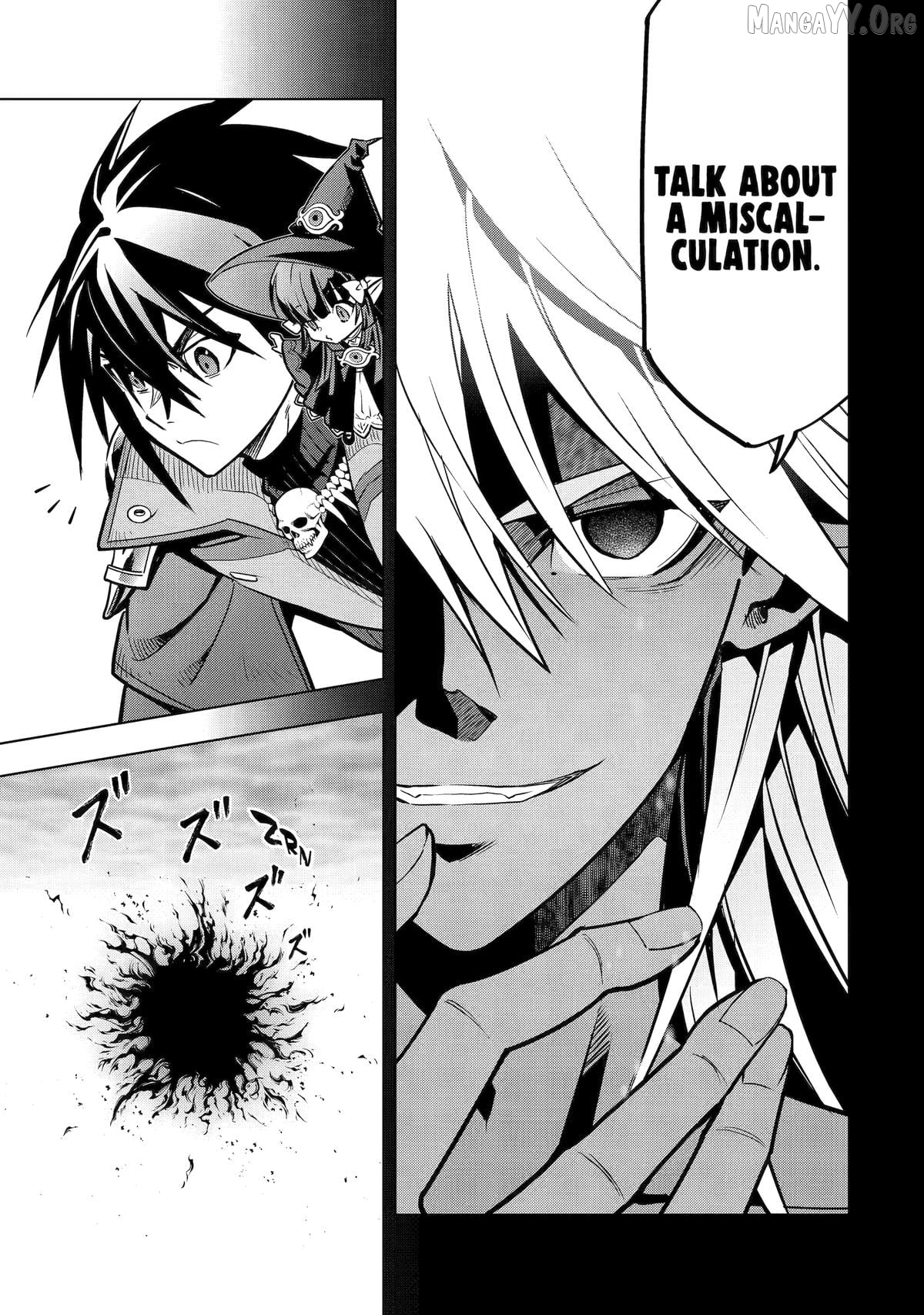 I Became a Legend a Decade Later After Telling my Comrades to Leave Everything to me And Retreat First Chapter 46 - page 27