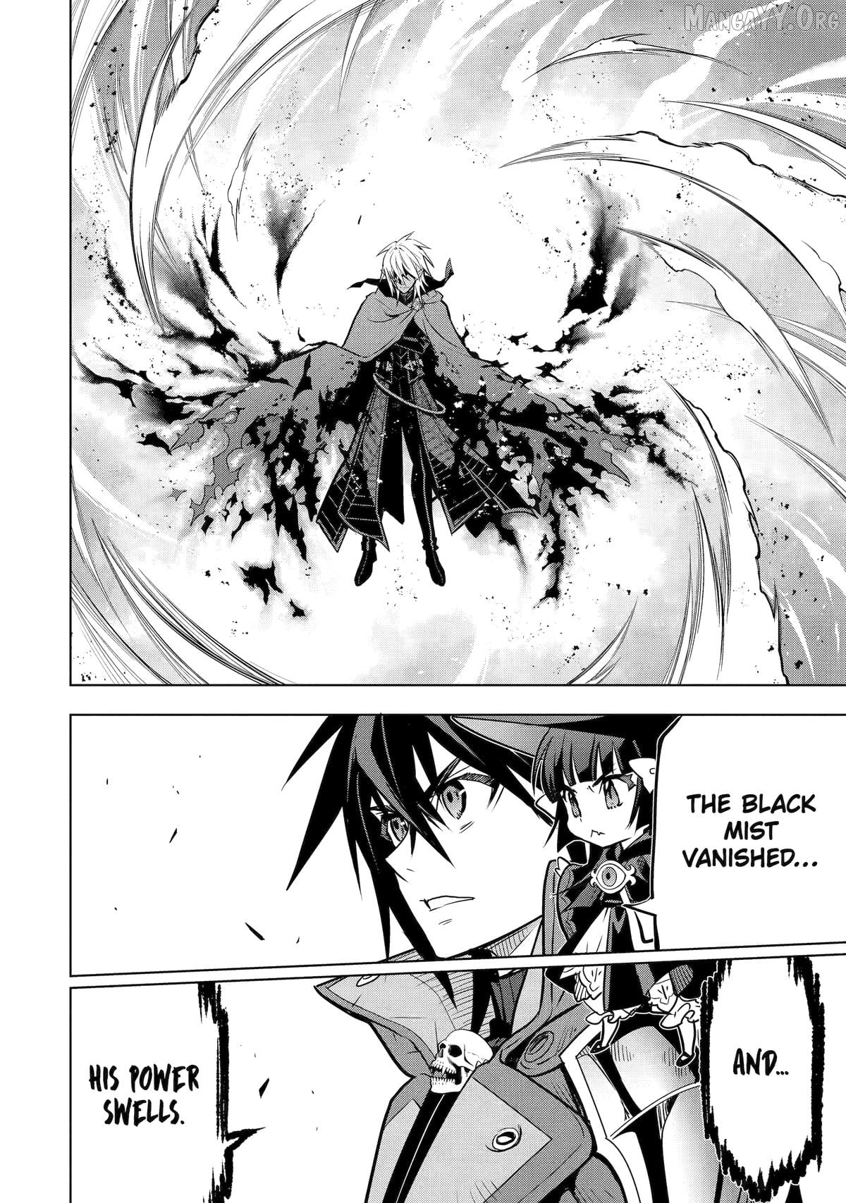 I Became a Legend a Decade Later After Telling my Comrades to Leave Everything to me And Retreat First Chapter 46 - page 28