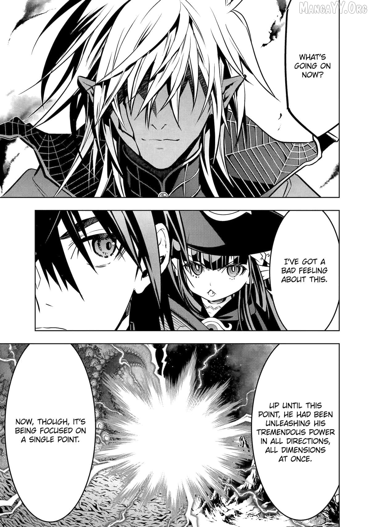 I Became a Legend a Decade Later After Telling my Comrades to Leave Everything to me And Retreat First Chapter 46 - page 29