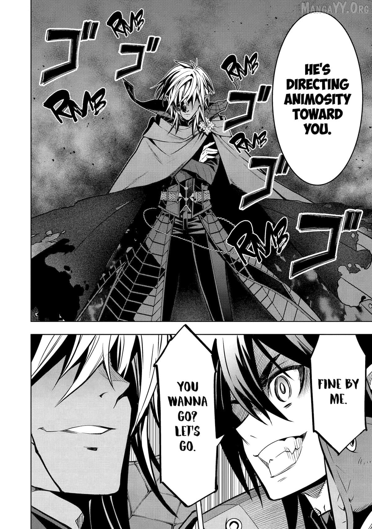 I Became a Legend a Decade Later After Telling my Comrades to Leave Everything to me And Retreat First Chapter 46 - page 30