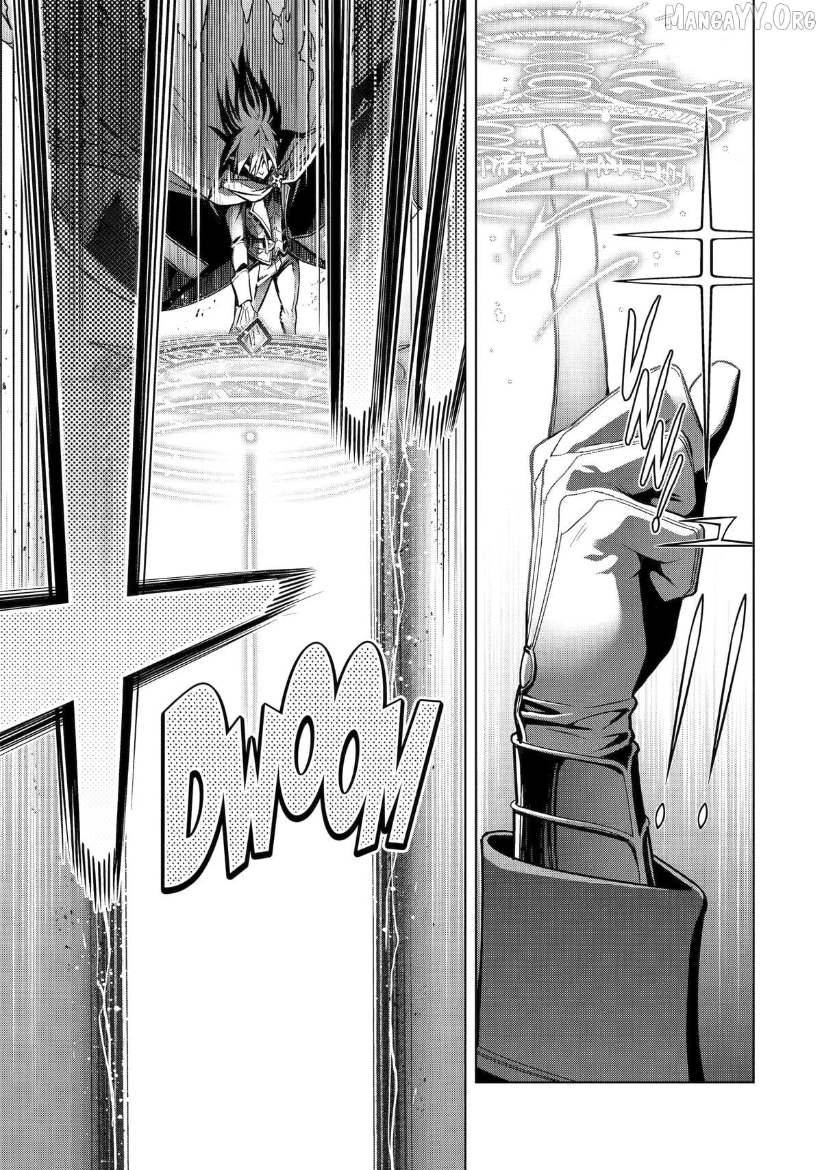 I Became a Legend a Decade Later After Telling my Comrades to Leave Everything to me And Retreat First Chapter 46 - page 33