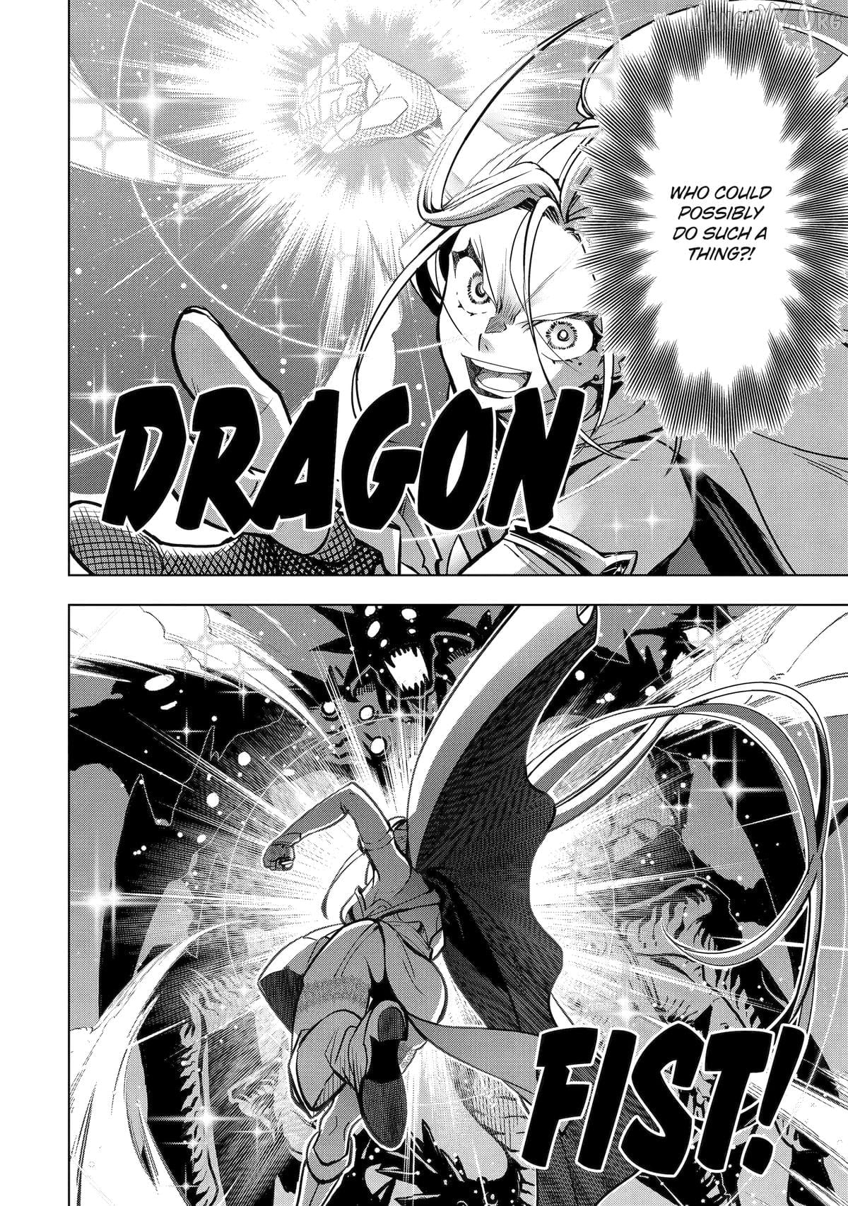 I Became a Legend a Decade Later After Telling my Comrades to Leave Everything to me And Retreat First Chapter 46 - page 4