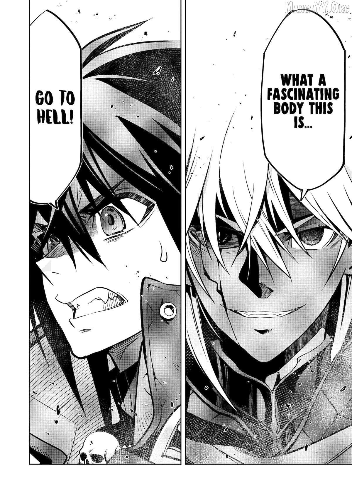 I Became a Legend a Decade Later After Telling my Comrades to Leave Everything to me And Retreat First Chapter 46 - page 40