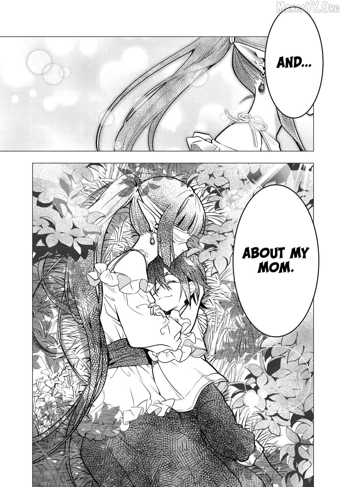 I Became a Legend a Decade Later After Telling my Comrades to Leave Everything to me And Retreat First Chapter 46 - page 47
