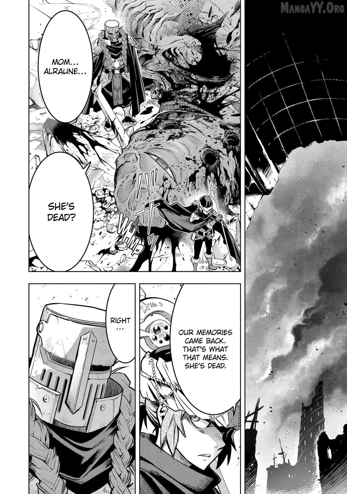 I Became a Legend a Decade Later After Telling my Comrades to Leave Everything to me And Retreat First Chapter 46 - page 48