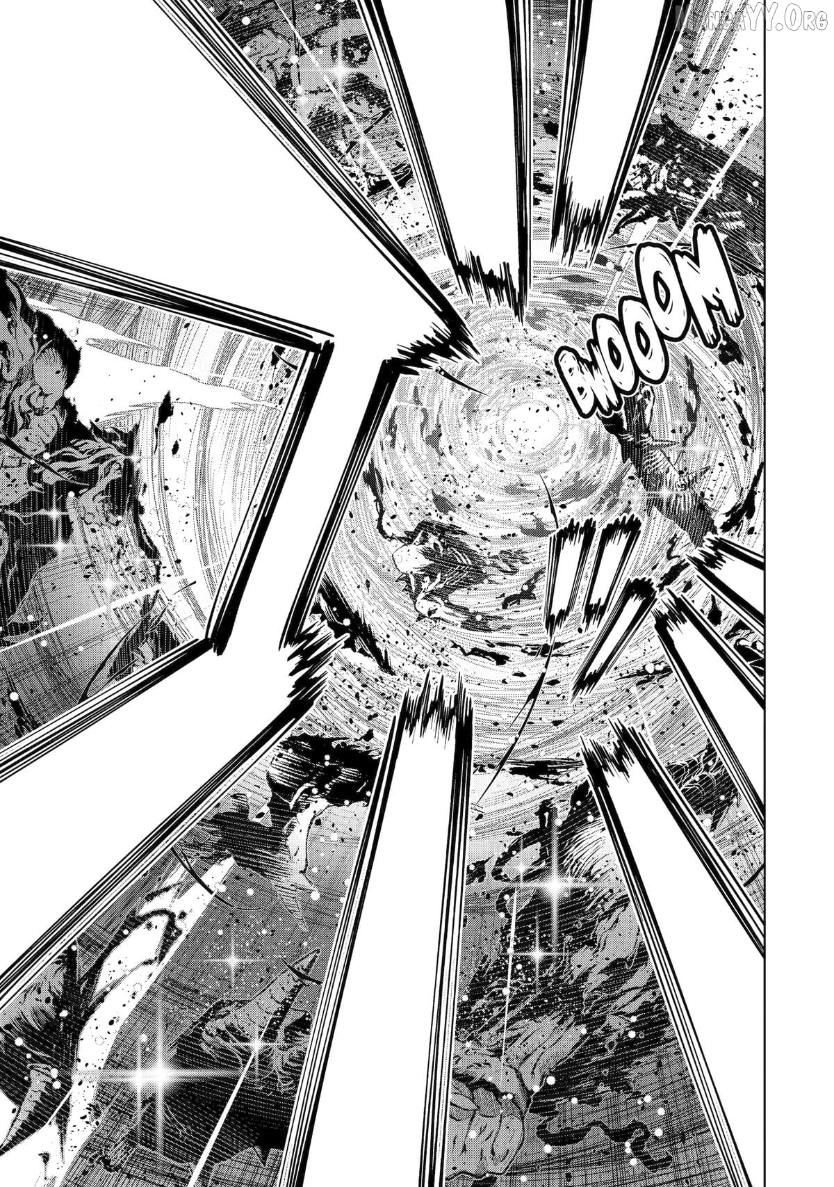 I Became a Legend a Decade Later After Telling my Comrades to Leave Everything to me And Retreat First Chapter 46 - page 5