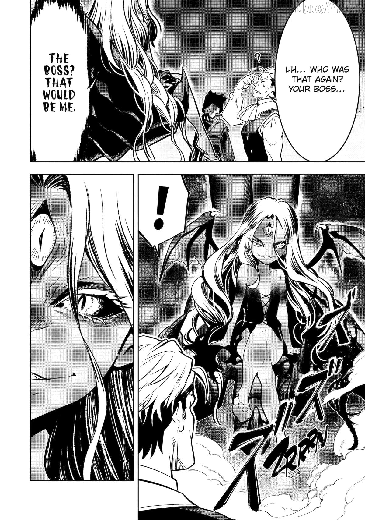 I Became a Legend a Decade Later After Telling my Comrades to Leave Everything to me And Retreat First Chapter 47 - page 10