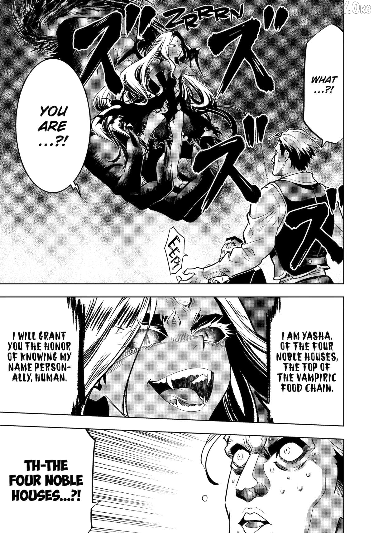 I Became a Legend a Decade Later After Telling my Comrades to Leave Everything to me And Retreat First Chapter 47 - page 11