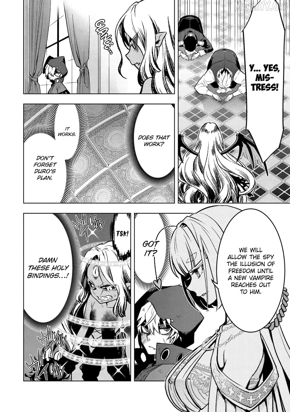 I Became a Legend a Decade Later After Telling my Comrades to Leave Everything to me And Retreat First Chapter 47 - page 12