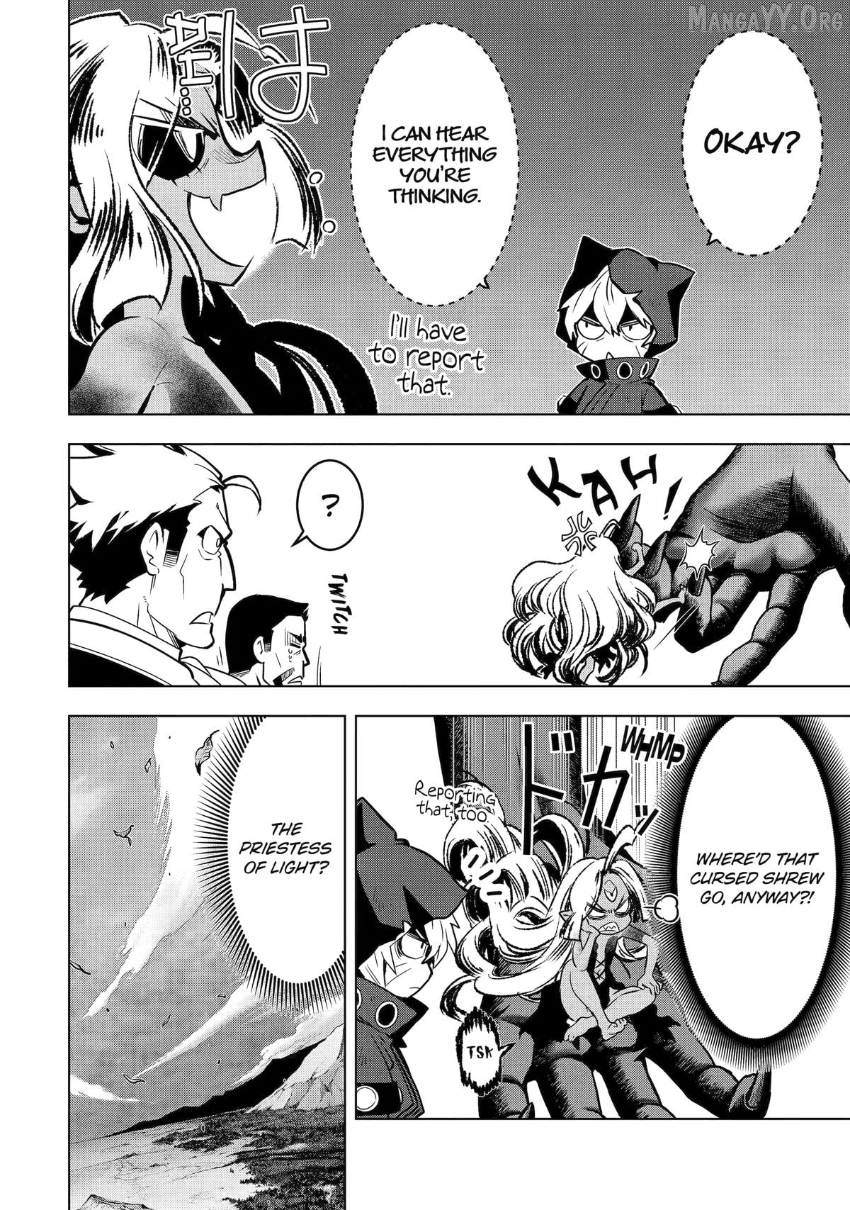 I Became a Legend a Decade Later After Telling my Comrades to Leave Everything to me And Retreat First Chapter 47 - page 14