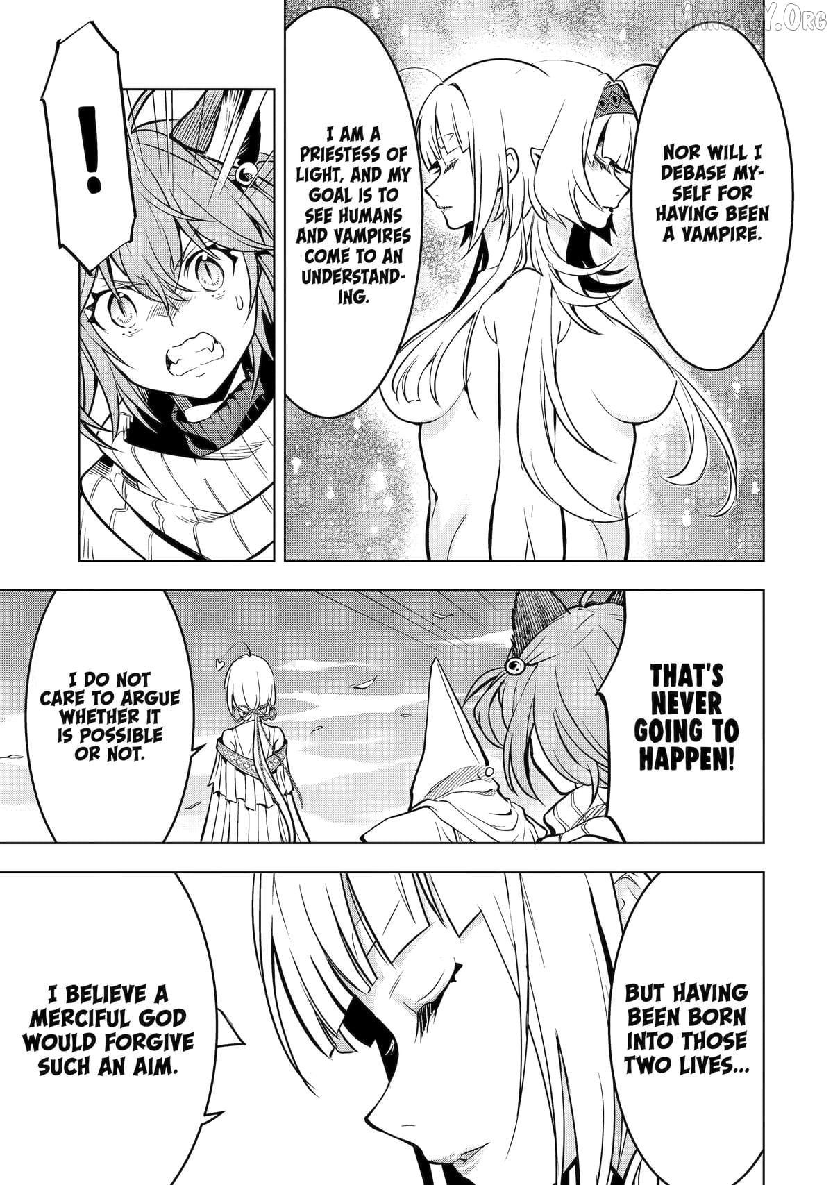 I Became a Legend a Decade Later After Telling my Comrades to Leave Everything to me And Retreat First Chapter 47 - page 17