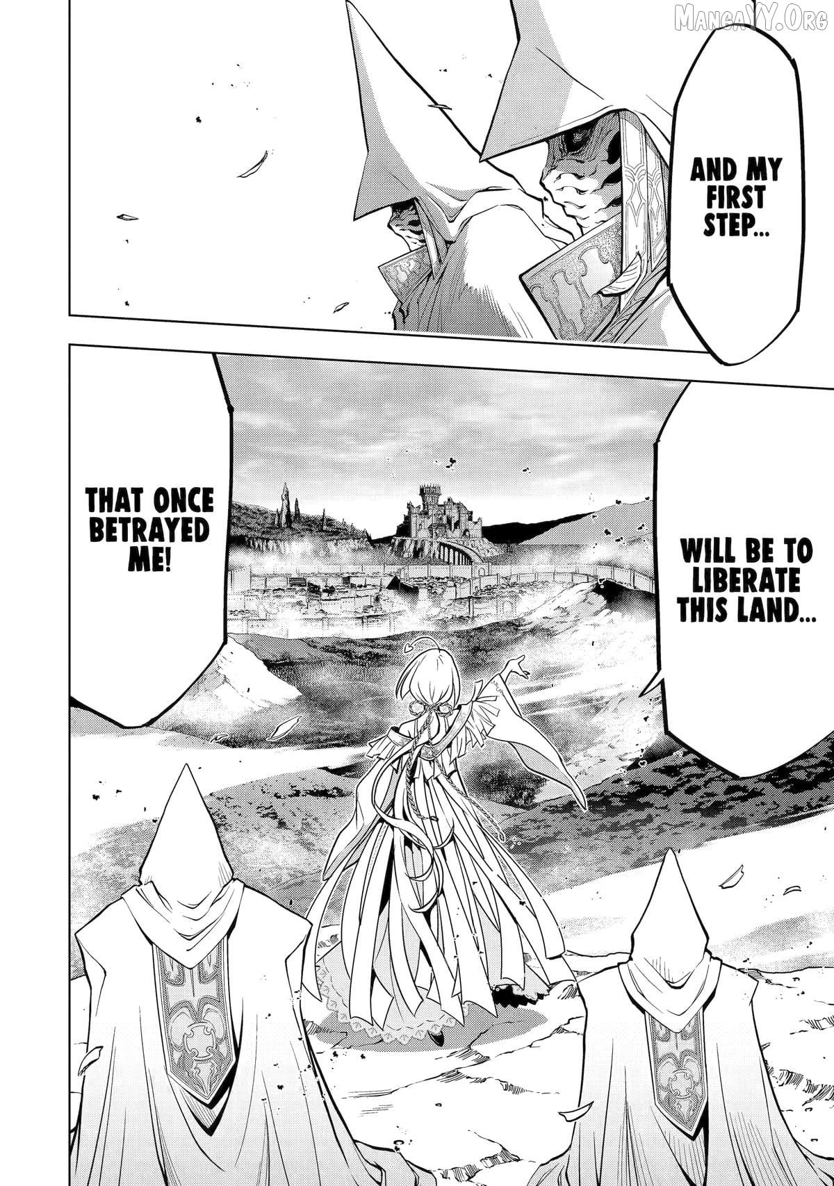 I Became a Legend a Decade Later After Telling my Comrades to Leave Everything to me And Retreat First Chapter 47 - page 18