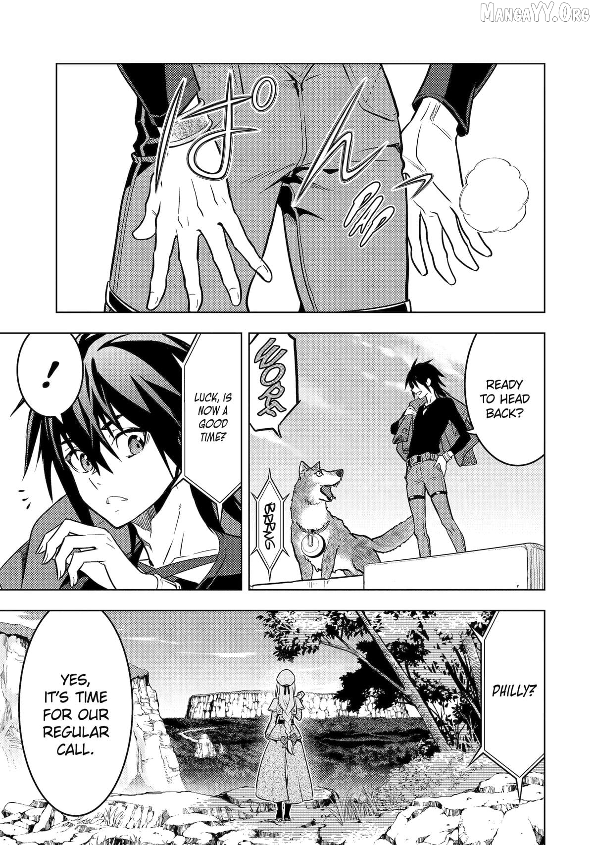I Became a Legend a Decade Later After Telling my Comrades to Leave Everything to me And Retreat First Chapter 47 - page 19