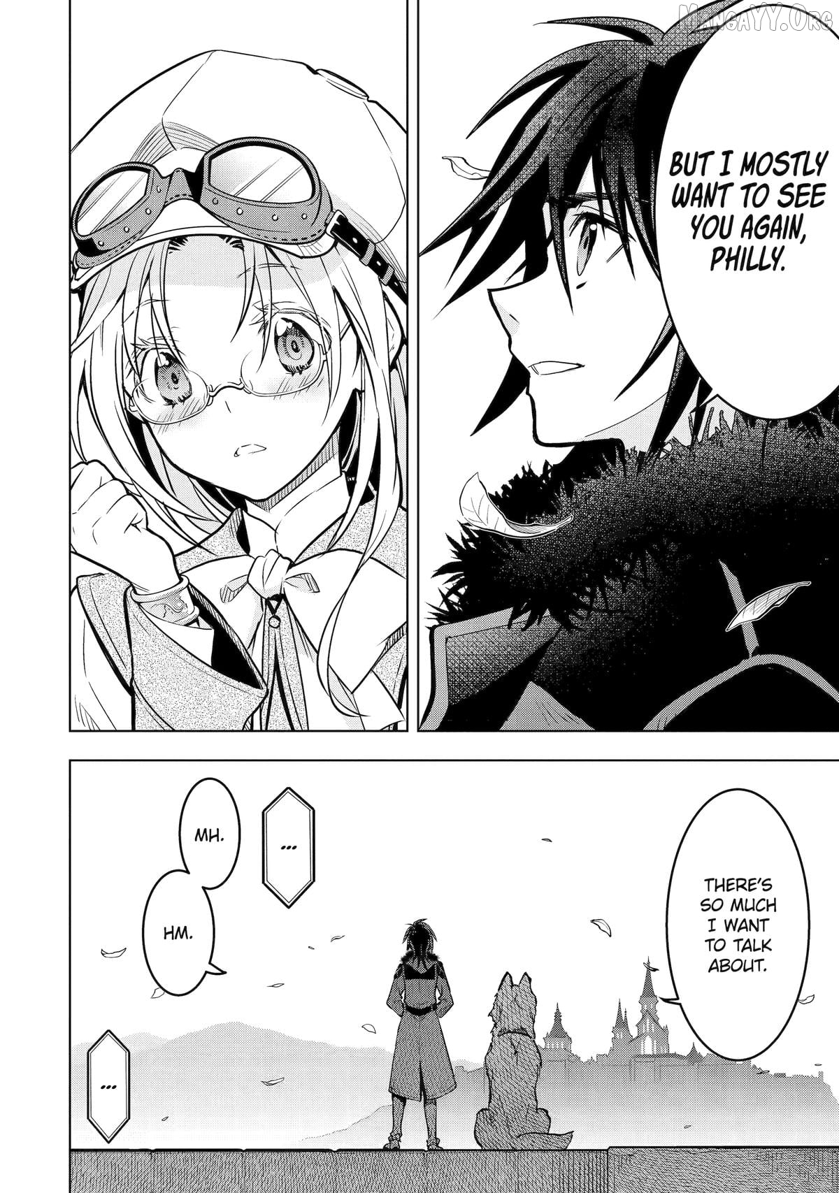 I Became a Legend a Decade Later After Telling my Comrades to Leave Everything to me And Retreat First Chapter 47 - page 22