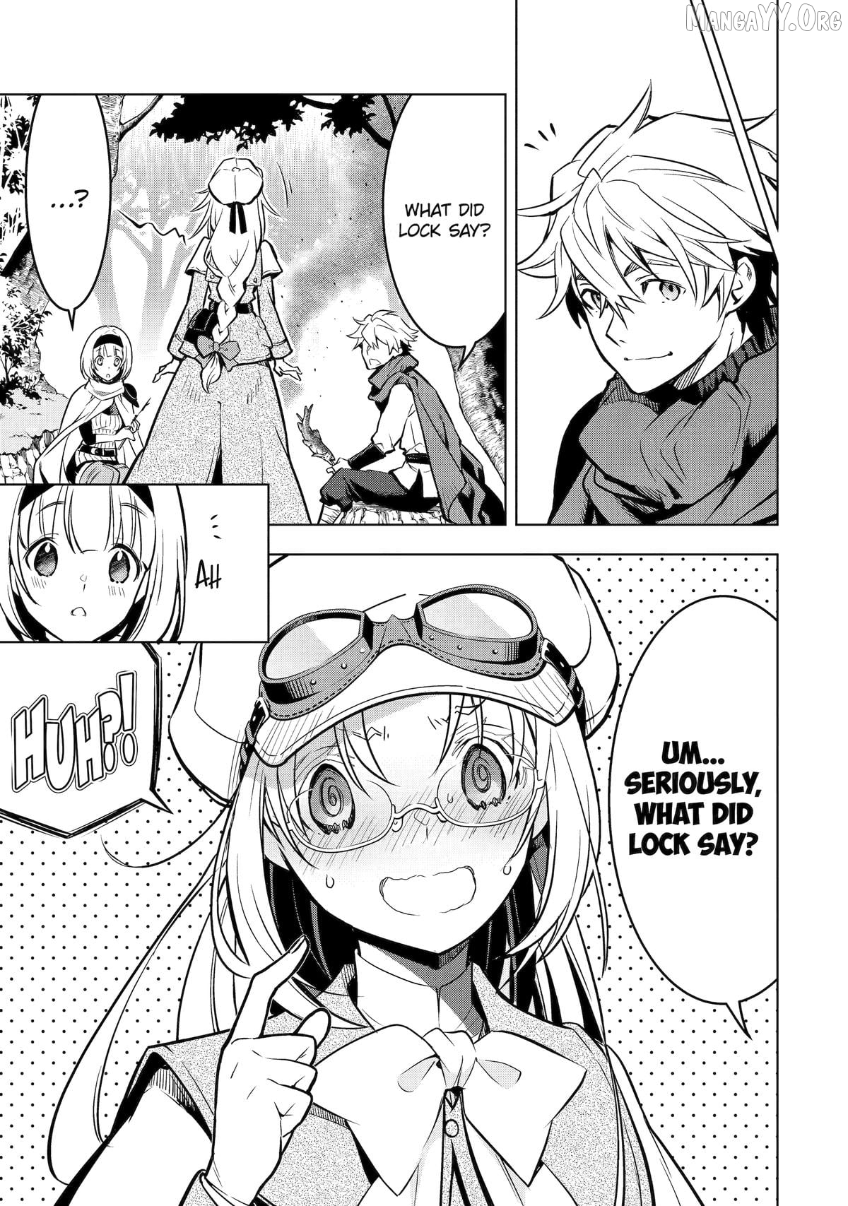 I Became a Legend a Decade Later After Telling my Comrades to Leave Everything to me And Retreat First Chapter 47 - page 23