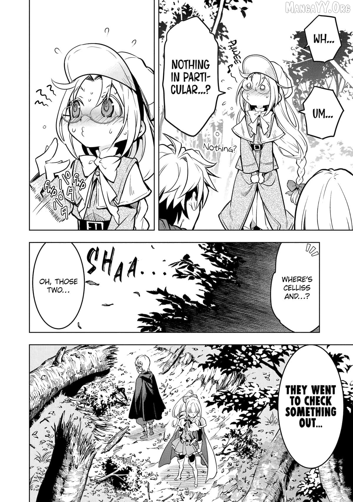 I Became a Legend a Decade Later After Telling my Comrades to Leave Everything to me And Retreat First Chapter 47 - page 24