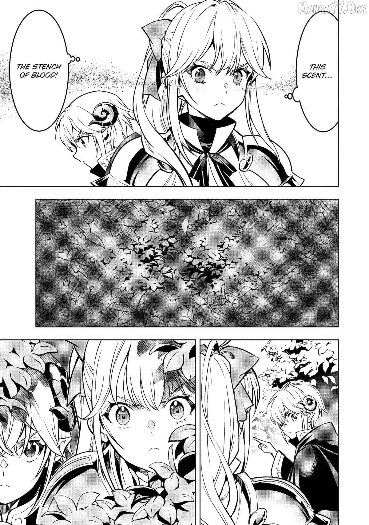 I Became a Legend a Decade Later After Telling my Comrades to Leave Everything to me And Retreat First Chapter 47 - page 25