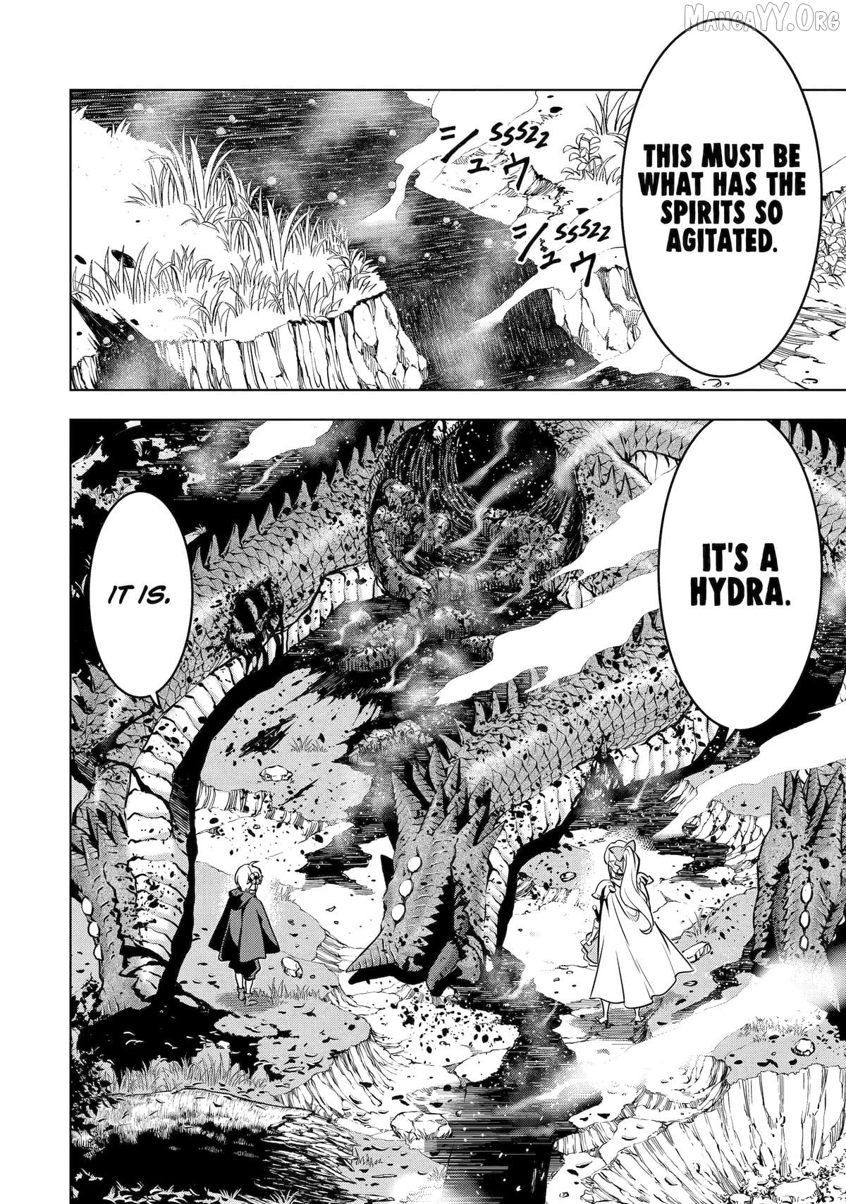 I Became a Legend a Decade Later After Telling my Comrades to Leave Everything to me And Retreat First Chapter 47 - page 26