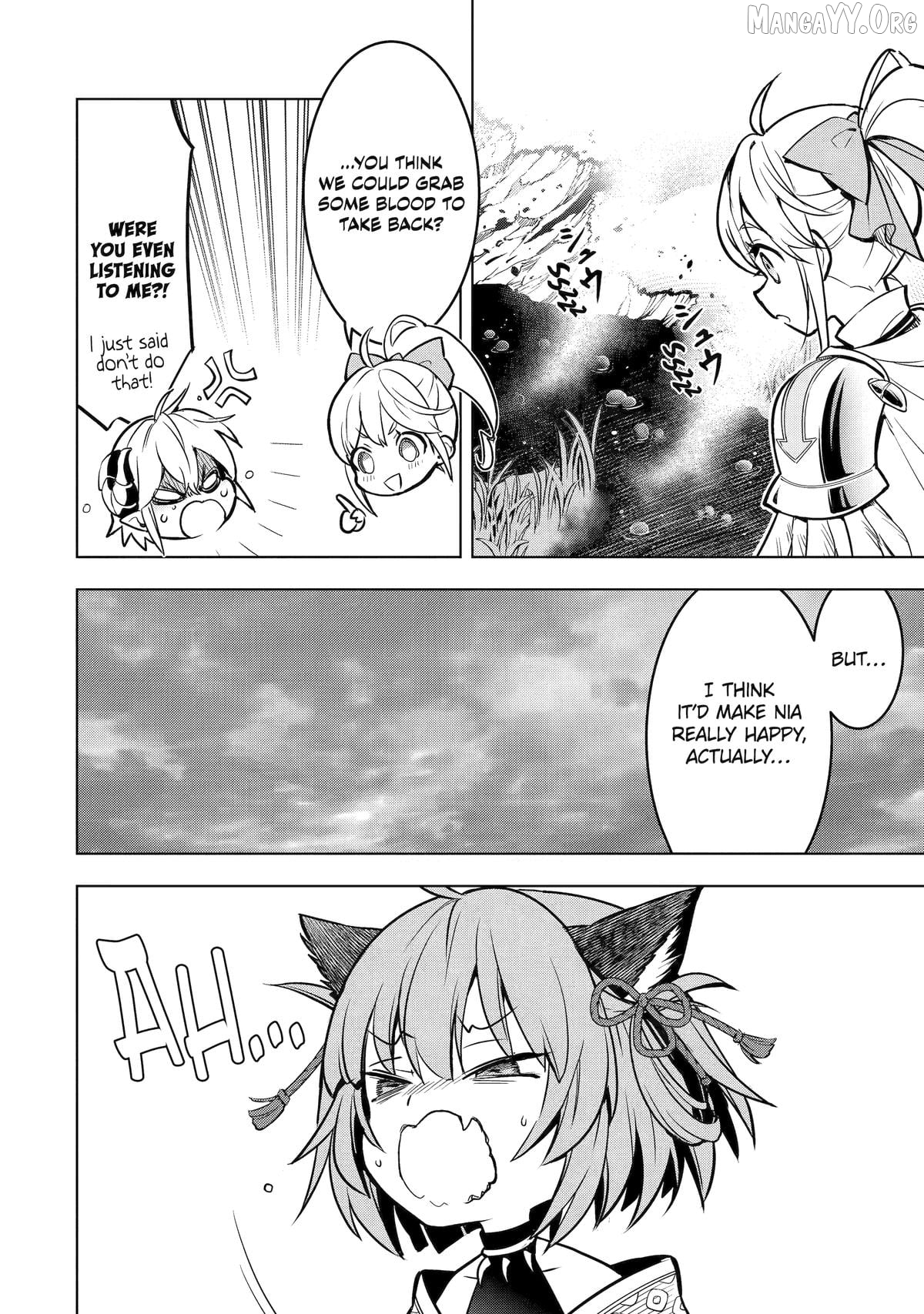 I Became a Legend a Decade Later After Telling my Comrades to Leave Everything to me And Retreat First Chapter 47 - page 28