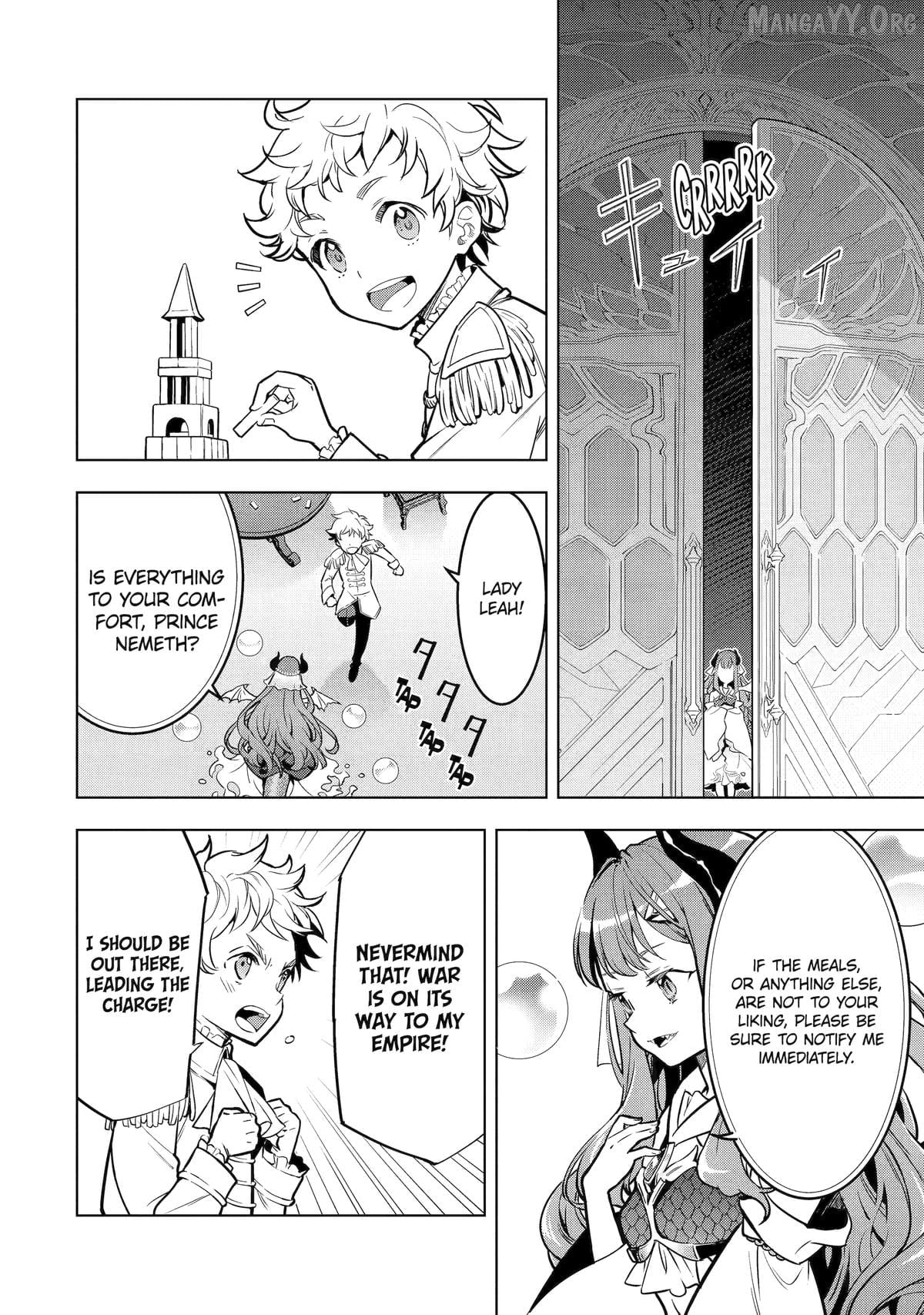 I Became a Legend a Decade Later After Telling my Comrades to Leave Everything to me And Retreat First Chapter 47 - page 30