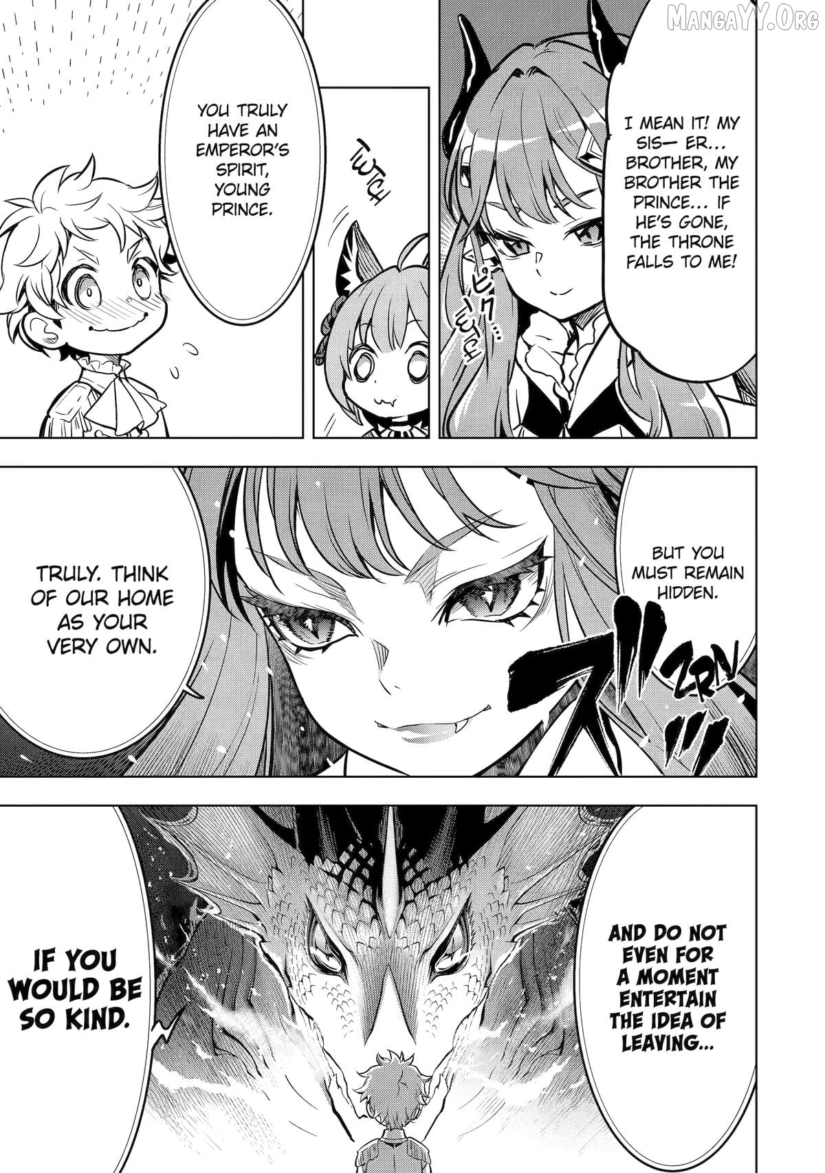 I Became a Legend a Decade Later After Telling my Comrades to Leave Everything to me And Retreat First Chapter 47 - page 31