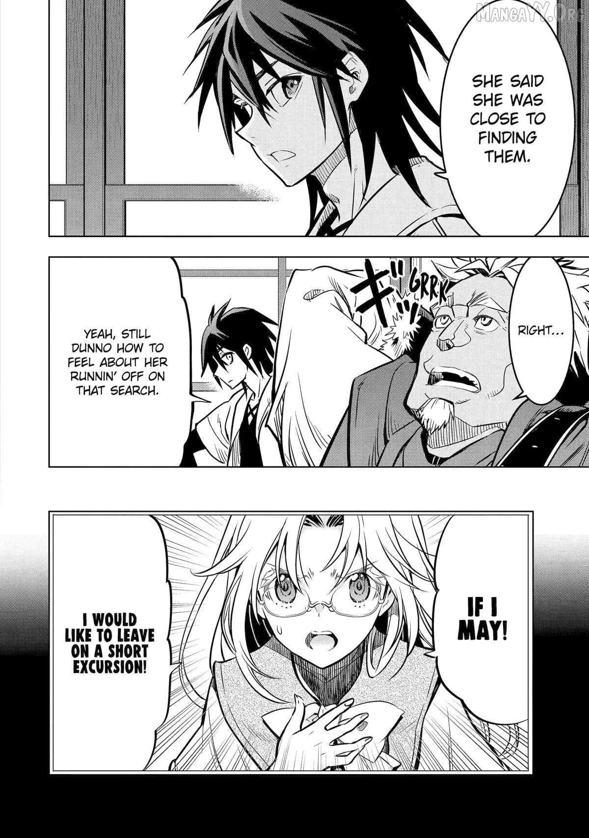 I Became a Legend a Decade Later After Telling my Comrades to Leave Everything to me And Retreat First Chapter 47 - page 36