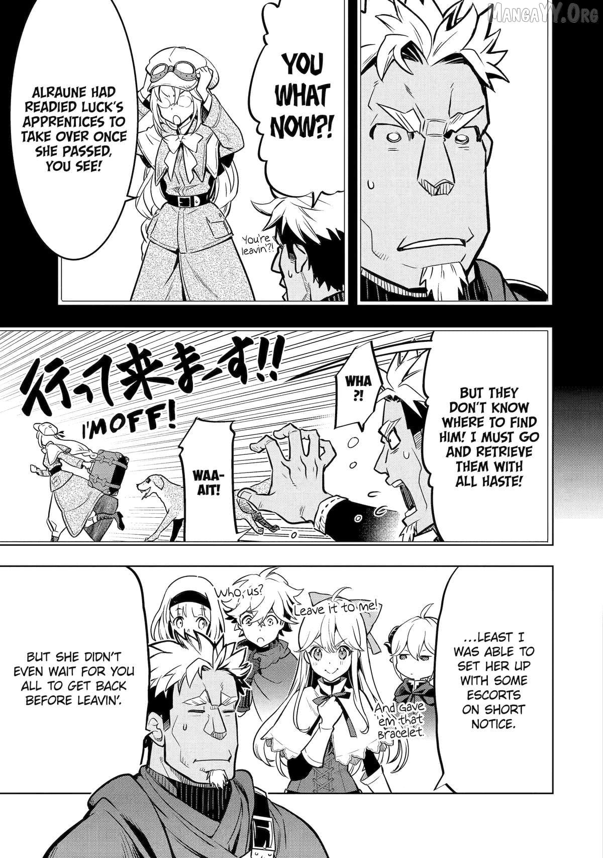I Became a Legend a Decade Later After Telling my Comrades to Leave Everything to me And Retreat First Chapter 47 - page 37